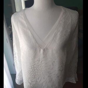 White House Black Market blouse